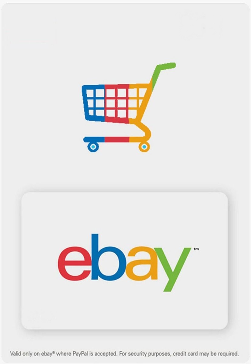 이베이 US$50 기프트카드