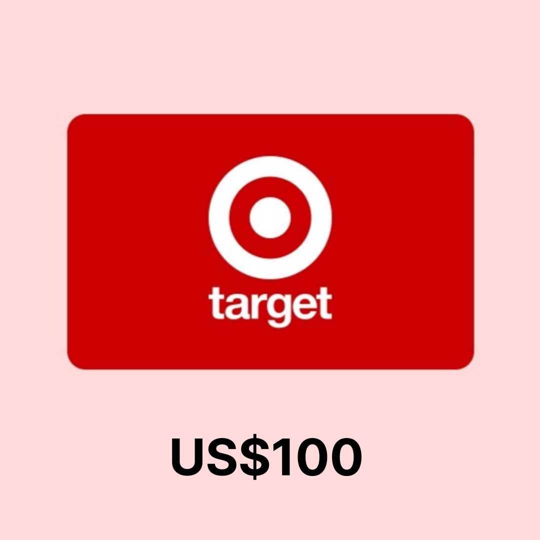 타겟 US$100 기프트카드