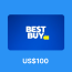 베스트바이 US$100 기프트카드