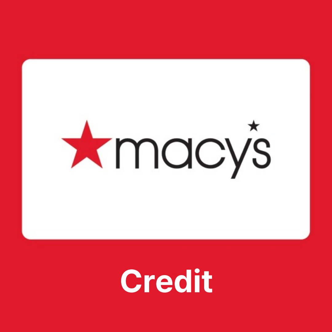 메이시스 크레딧 US$10,000